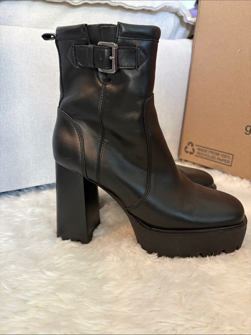 Steve Madden boots